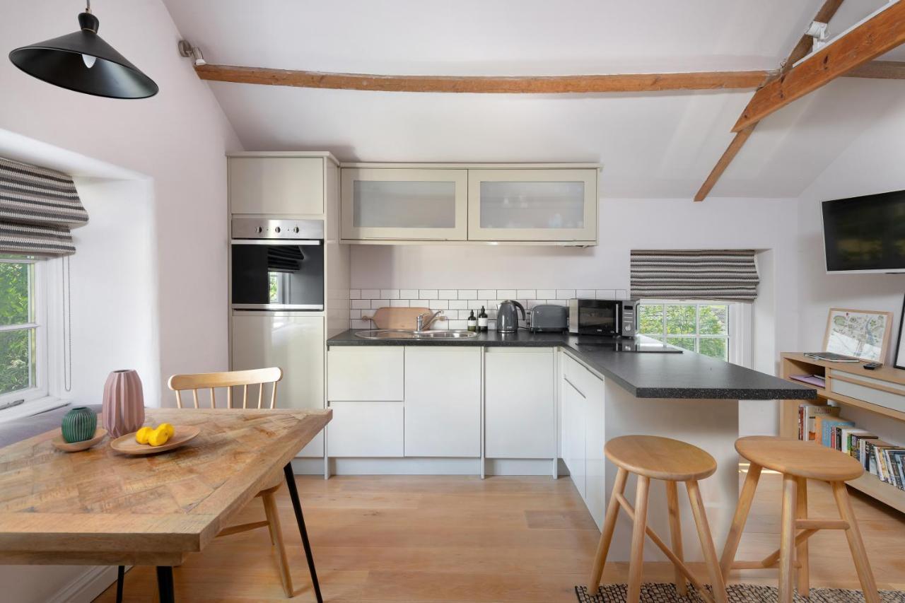 The Hayloft By Black Door Stays Bath Esterno foto