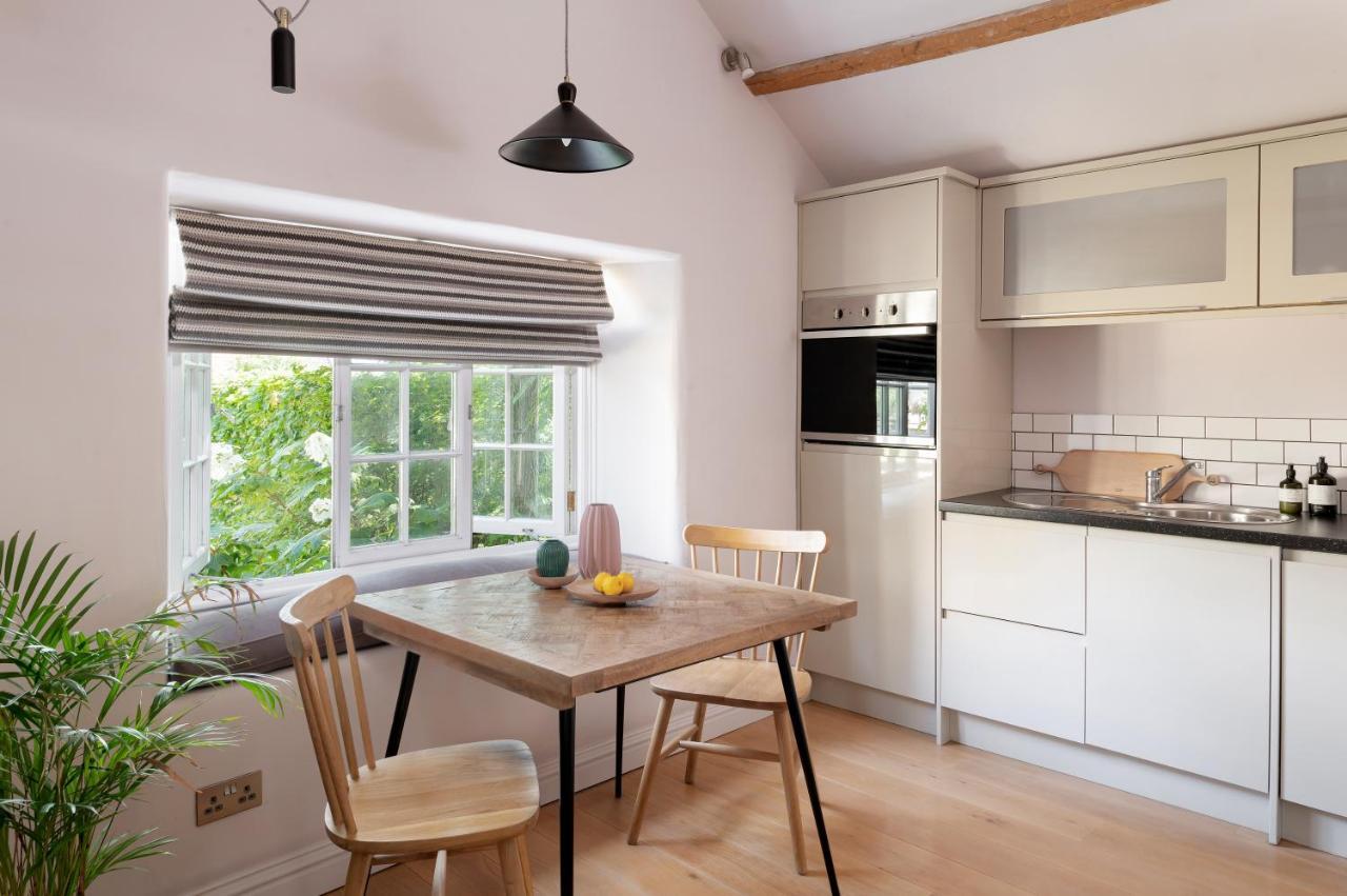 The Hayloft By Black Door Stays Bath Esterno foto